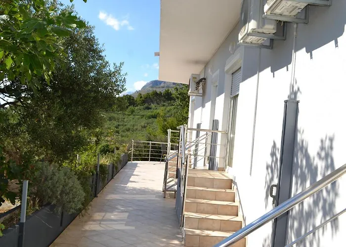 Gostinjska kuća Suncana Sara