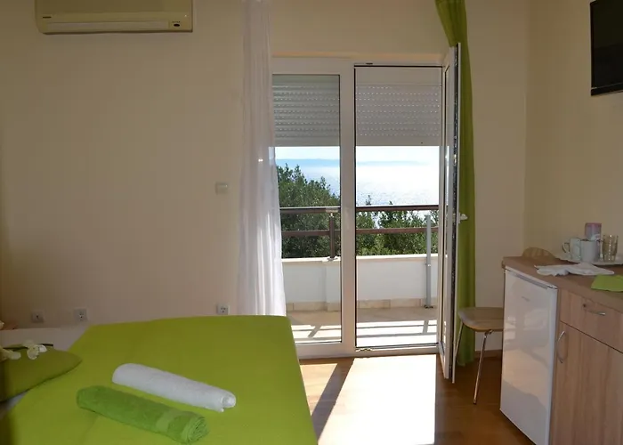 Гостевой дом Suncana Sara Тучепи